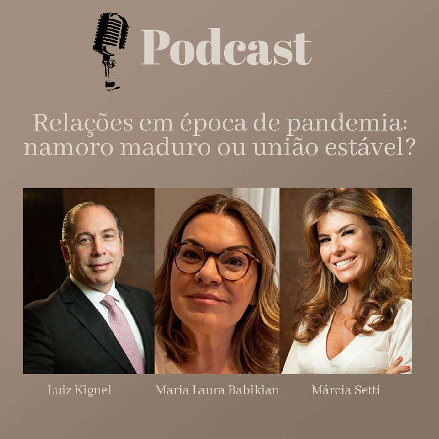 O Caminho do Encontro - Podcasts