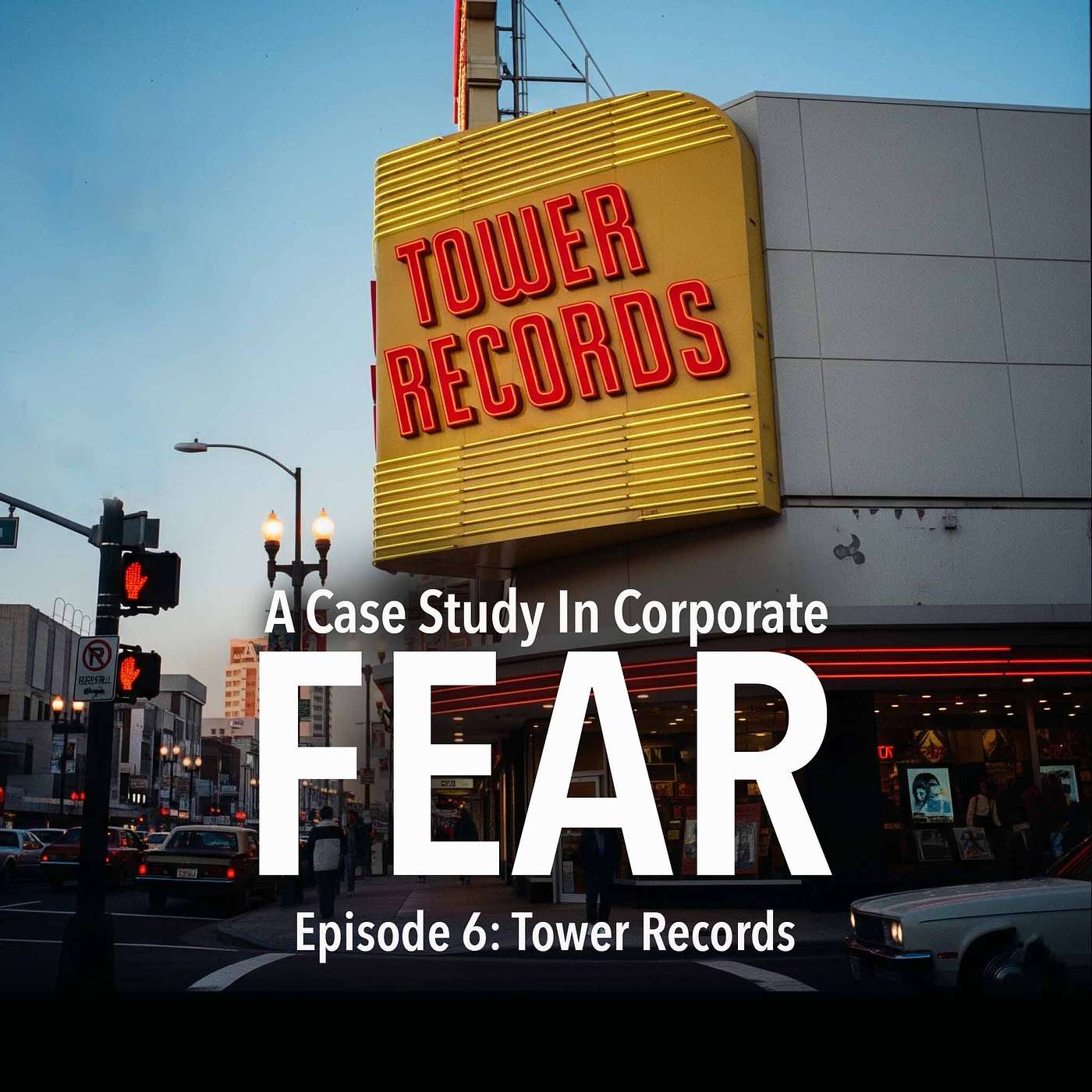 A Case Study In Corporate Fear