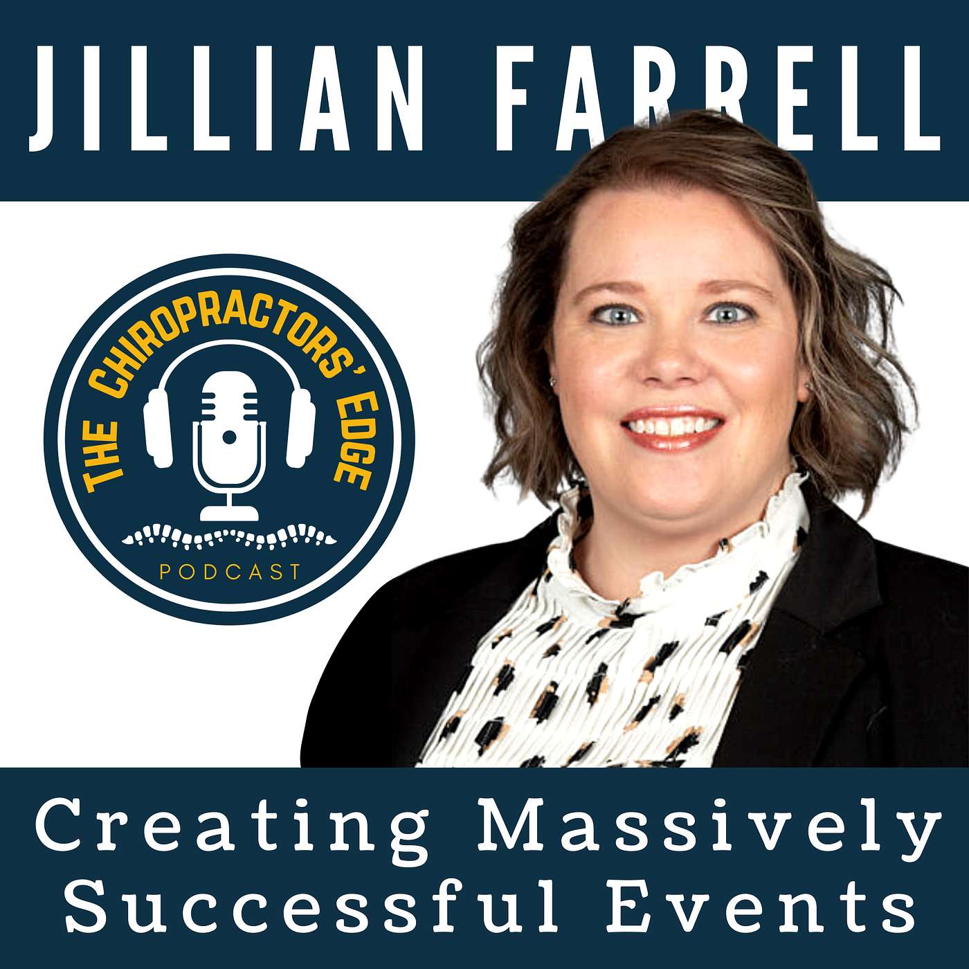 #96 - Creating Massively Successful Events, with Jillian Farrell