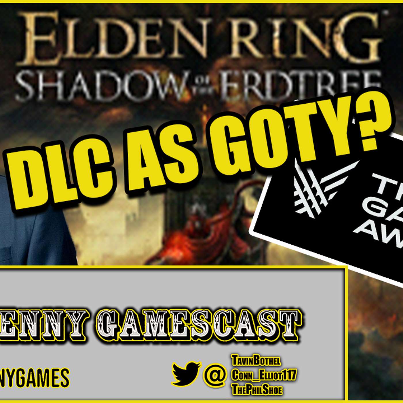 Game Award Nominees REACTION! — Two Penny Gamescast Episode 226