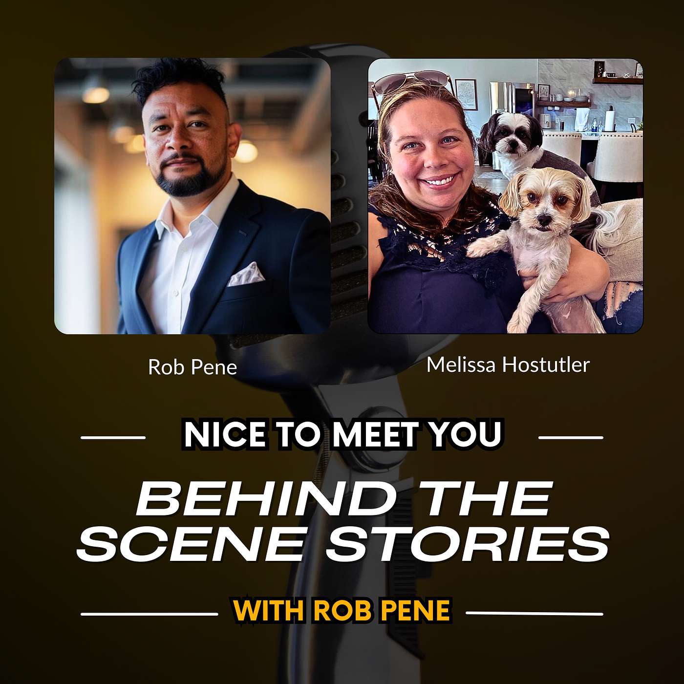 Nice To Meet You | Behind The Scene Stories of Busy Professionals