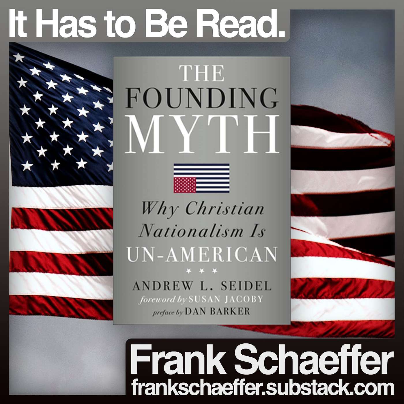 In Conversation… with Frank Schaeffer