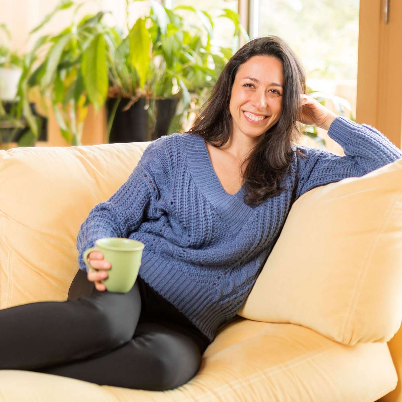 #037 Dr. Erica Zelfand: a mind that's kind and aligned