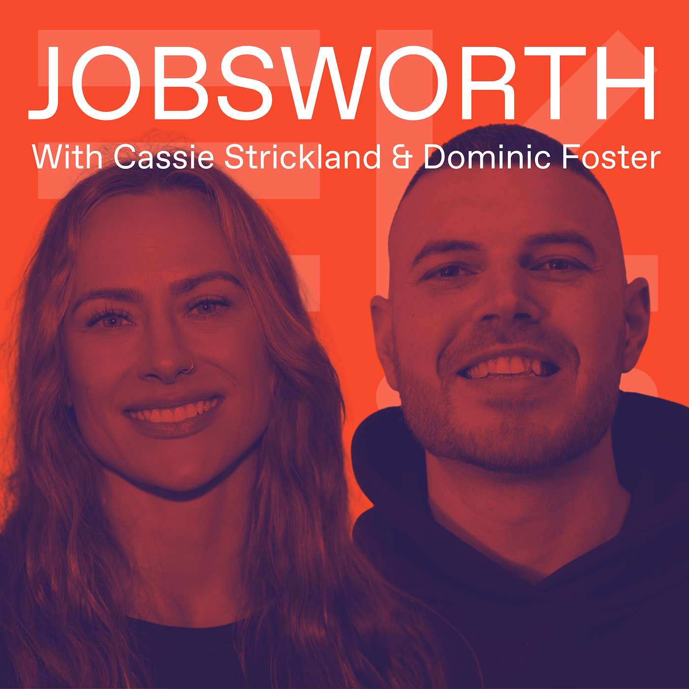 JobsWorth - Cassie Strickland and Dominic Foster- They Built the Kind of Gym They Couldn’t Find