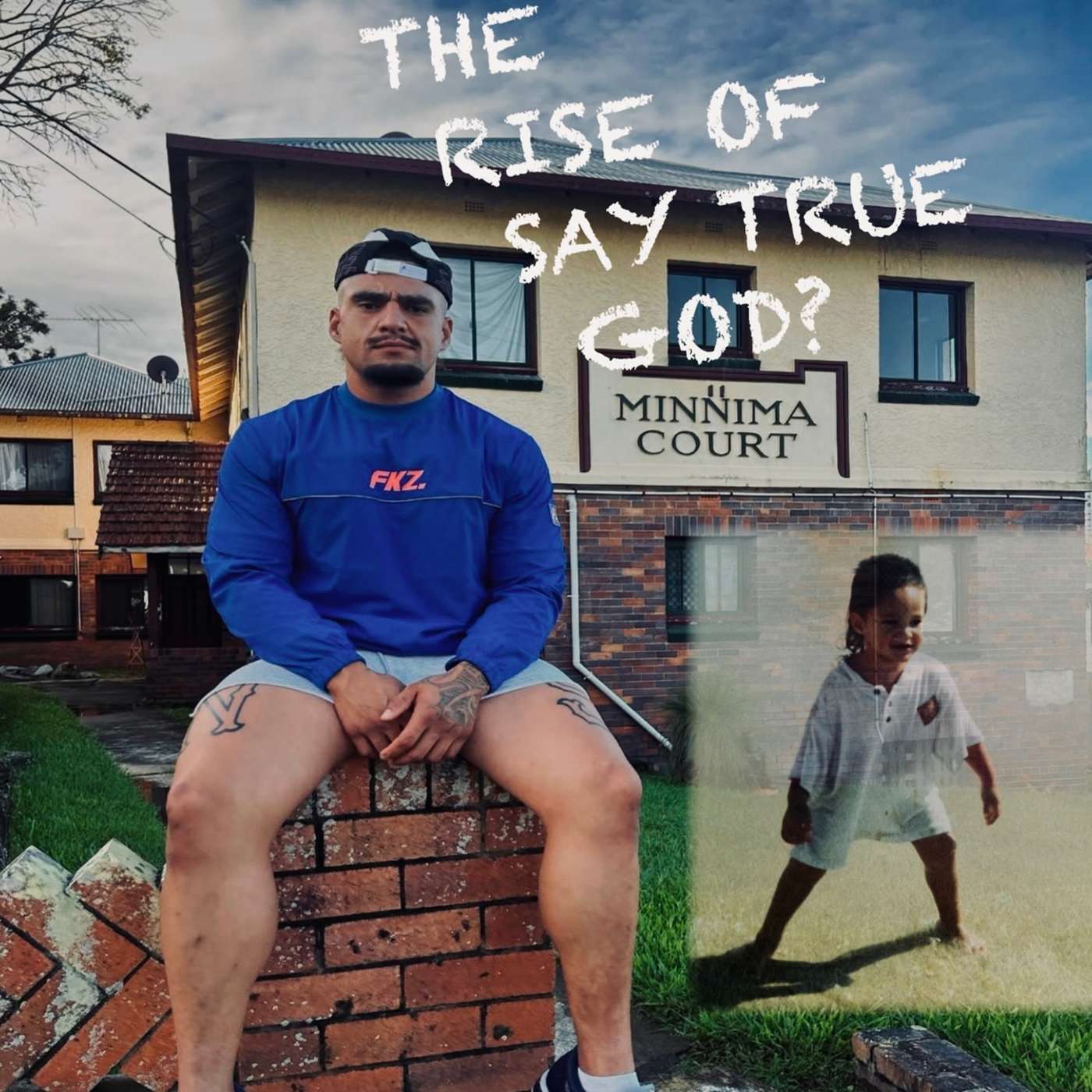 The Rise of Say True God? | Talks BLAK Album, Family & Love The Rise of Say True God? | Talks BLAK Album, Family & Love