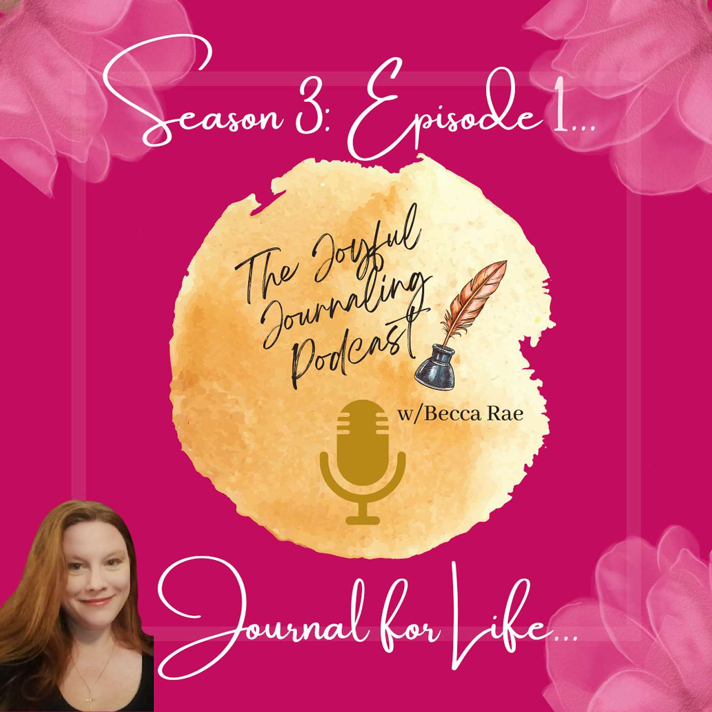Joyful Journaling: Resting In His Margins