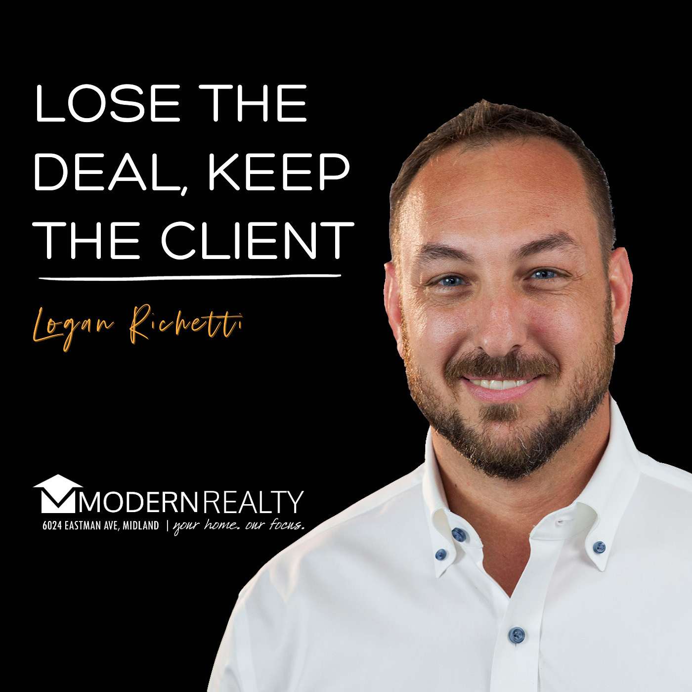 #2 | Lose the Deal, Keep the Client