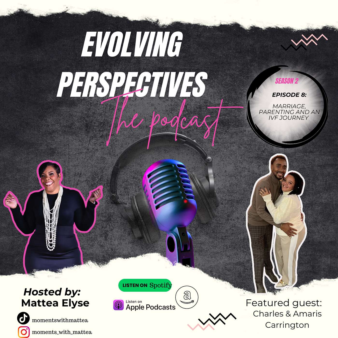 Evolving Perspectives