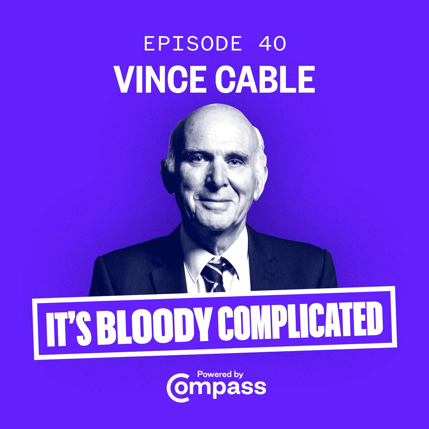 It\'s Bloody Complicated - A Compass Podcast