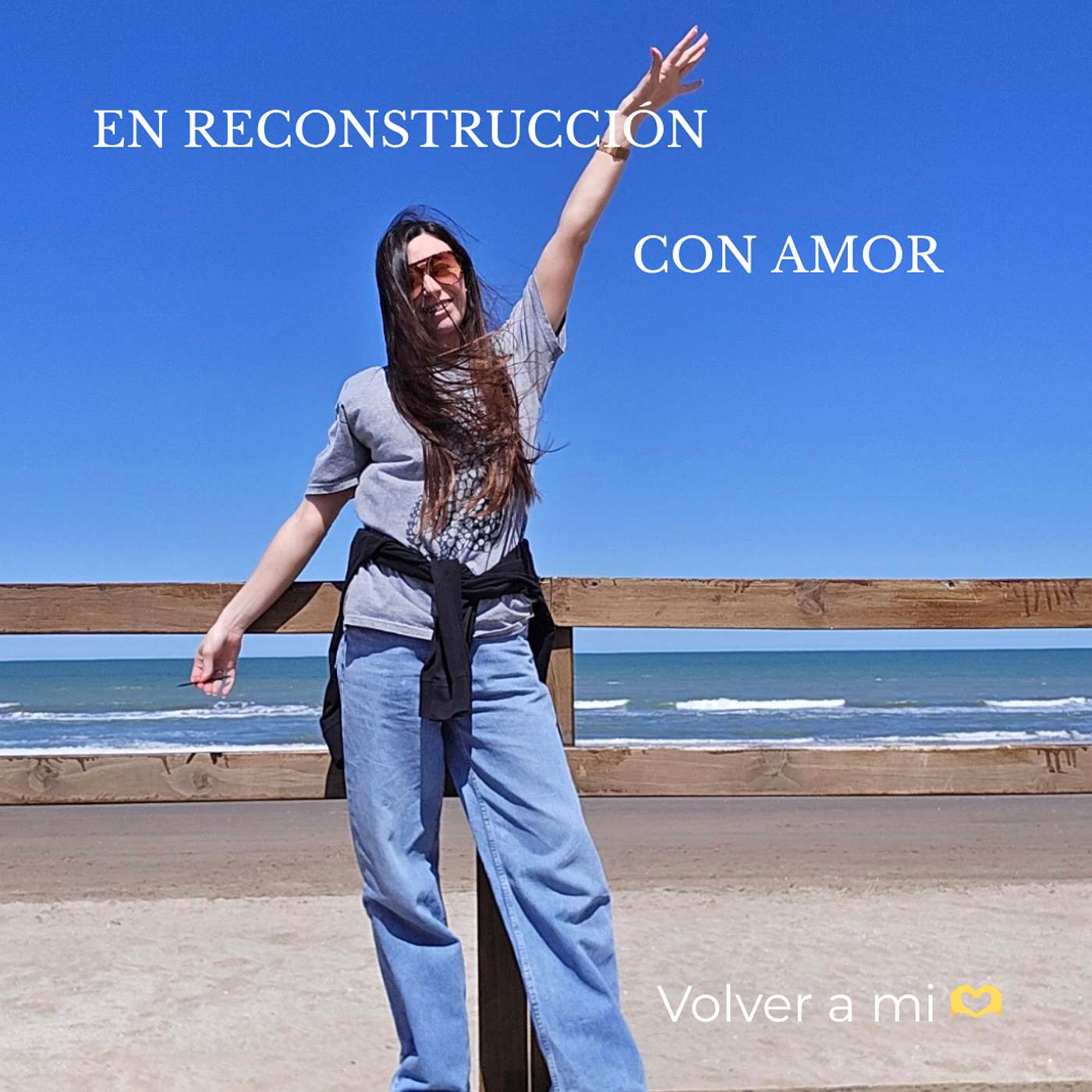 En Reconstrucción podcast artwork