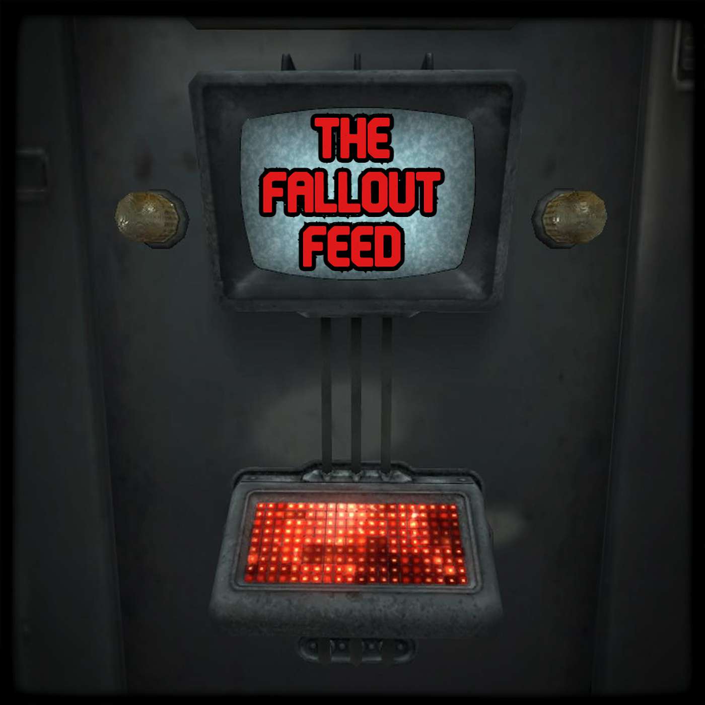 the Fallout Feed #365 - S12 Fallout New Vegas Brotherhood of Steel Bunker