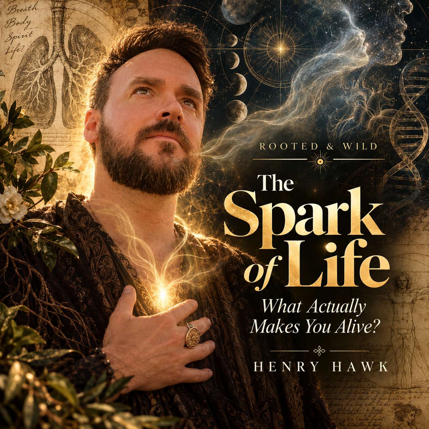 The Spark of Life: What Actually Makes You Alive? | Henry Hawk episode artwork