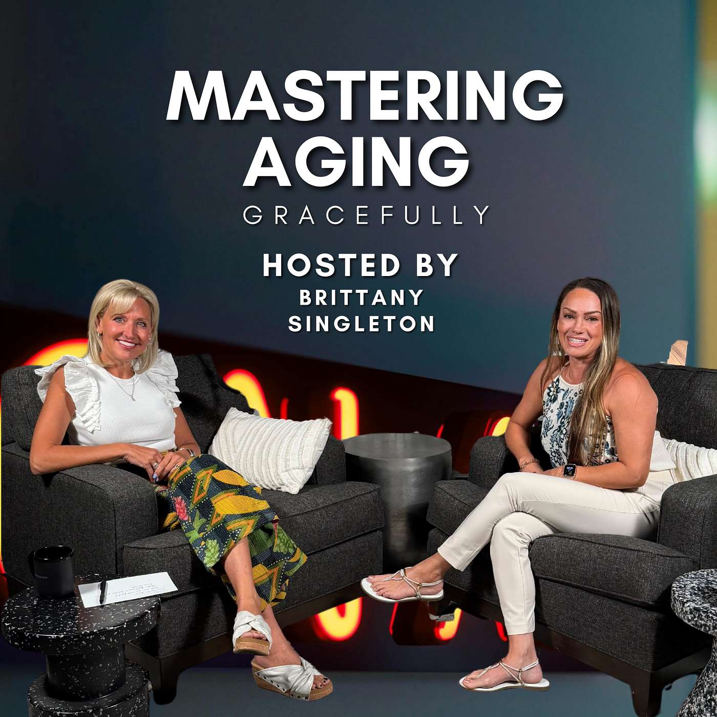The Sweetest Caregiver Story: Faith, Fitness & Finding Purpose in Aging Gracefully episode artwork