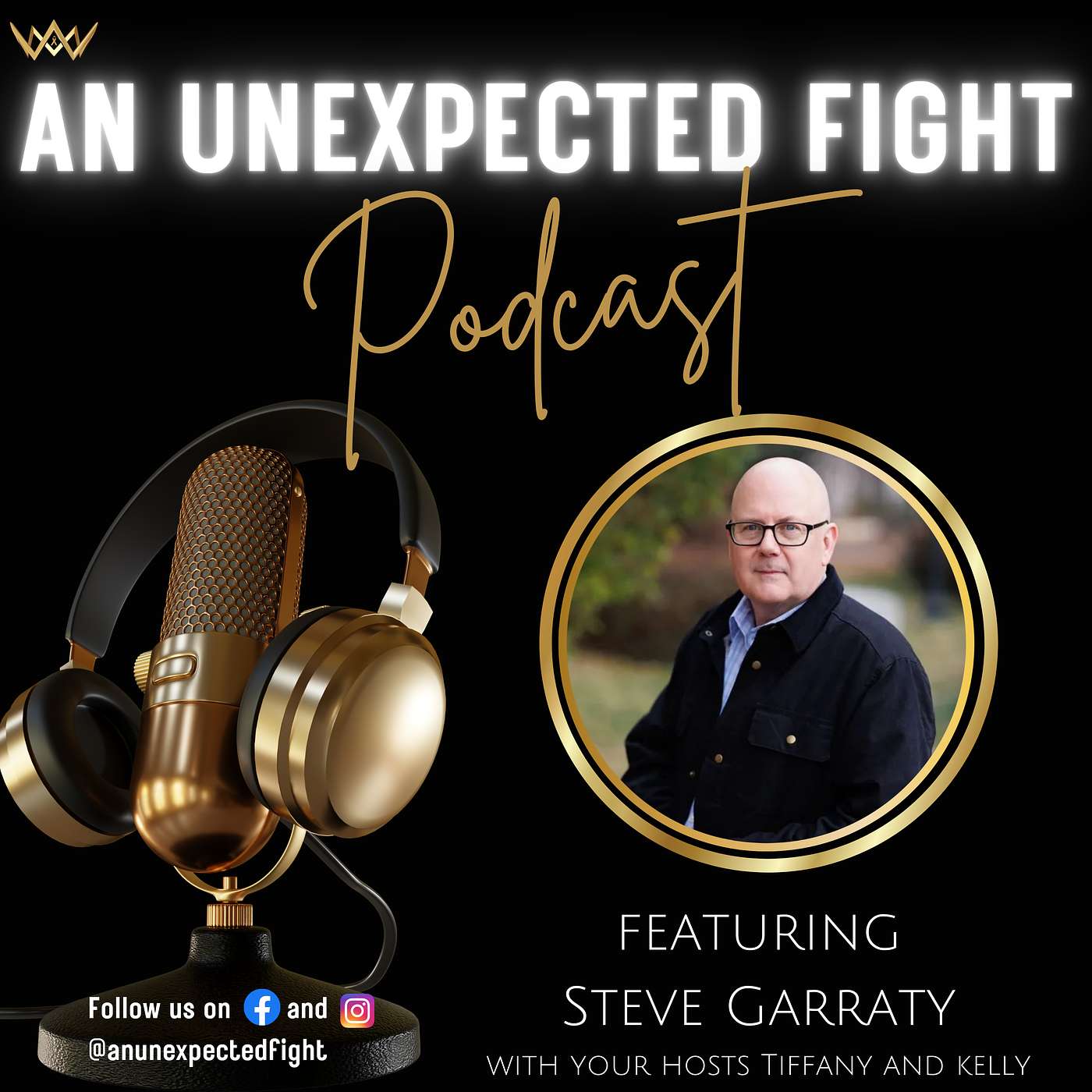 Steve Garraty, author of Greatfruit: How Cancer Led to Living a More Fruitful Life.