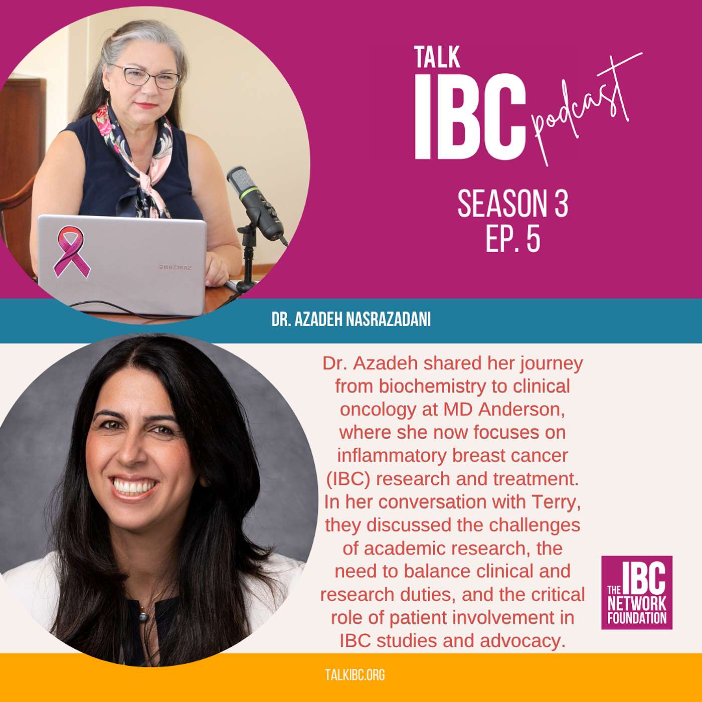 Talk IBC