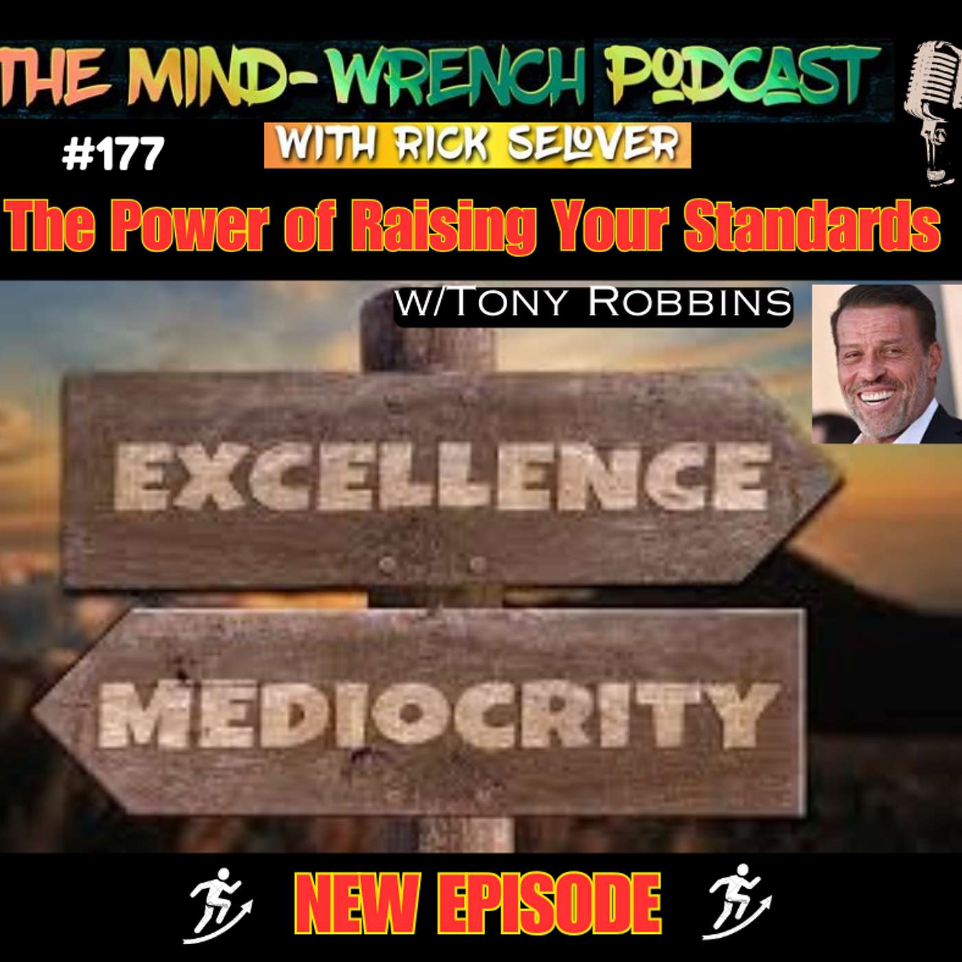 Mind Wrench Podcast