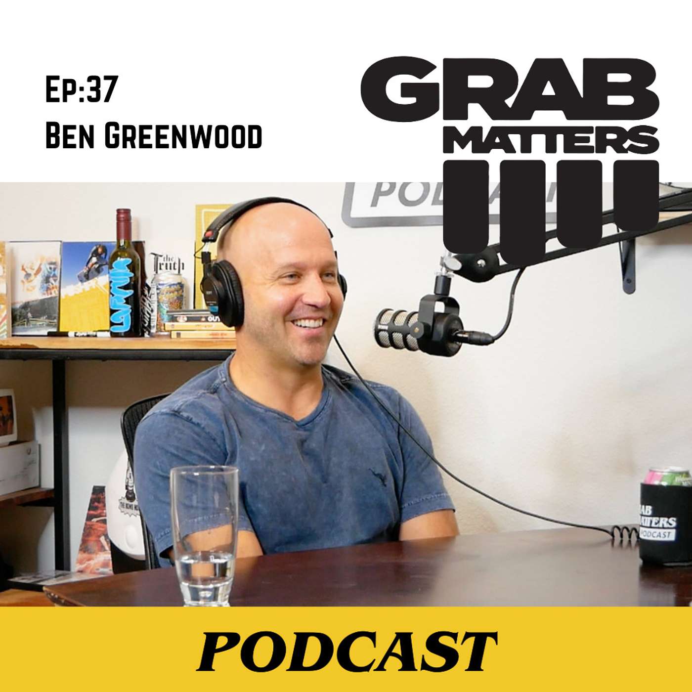 Grab Matters Podcast