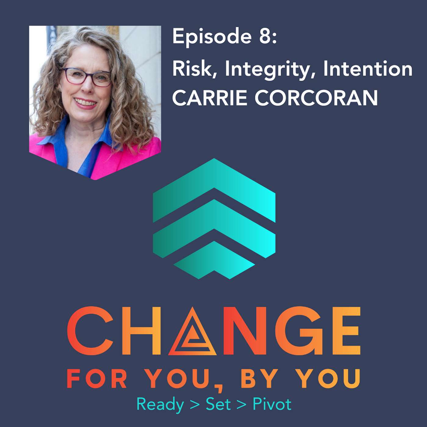 Change For You, By You
