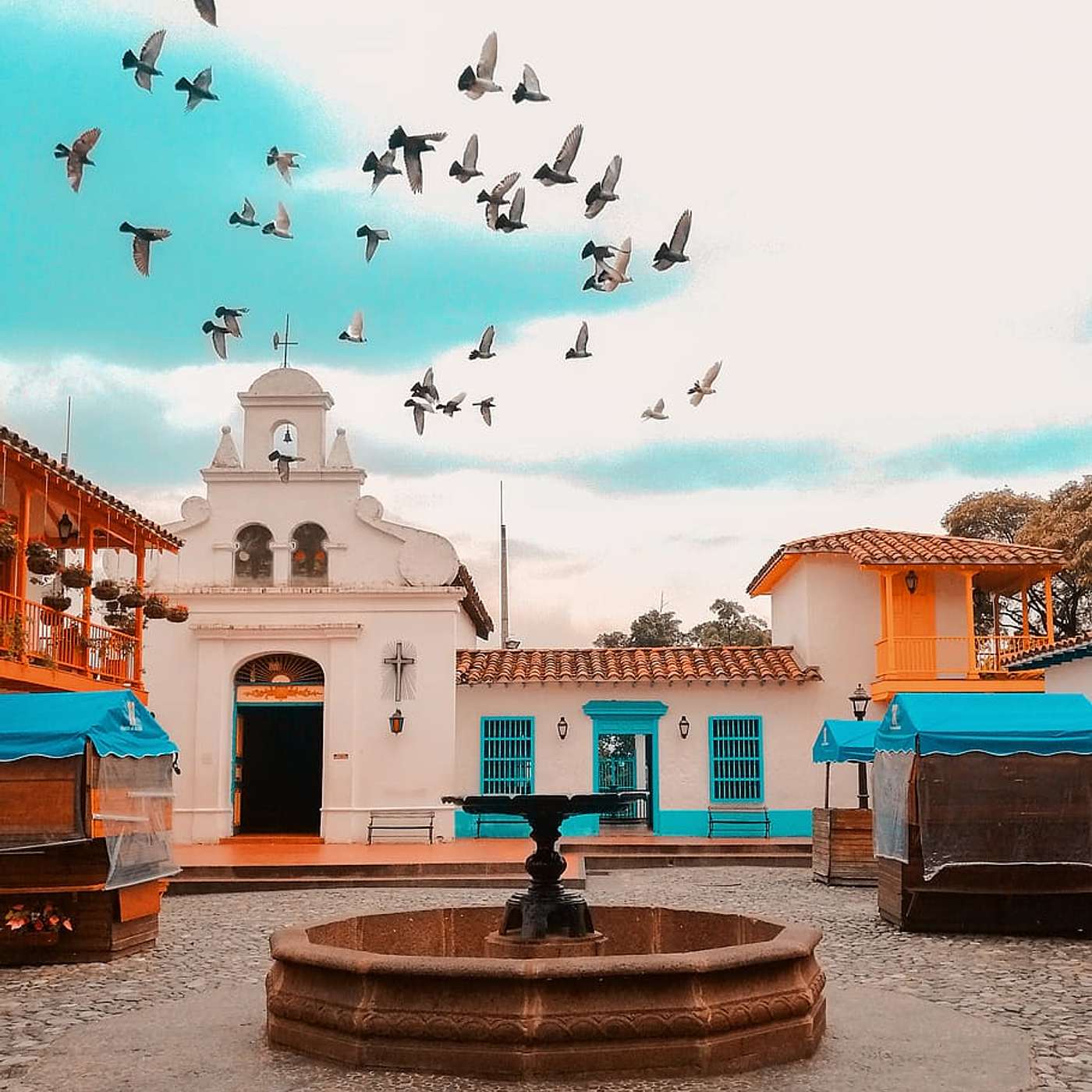 Que Colombianada Podcast