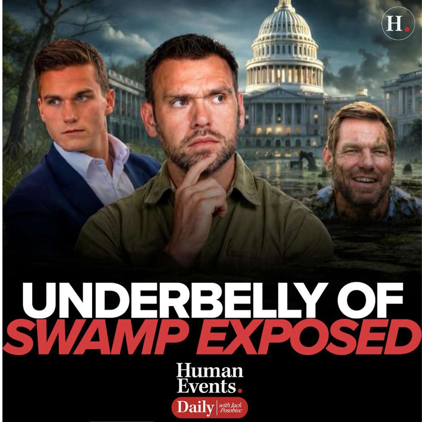 Former Congressman Explains the TRUTH About Sex Parties in Politics