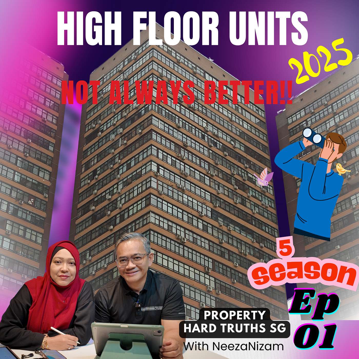 PROPERTY HARD TRUTHS SG