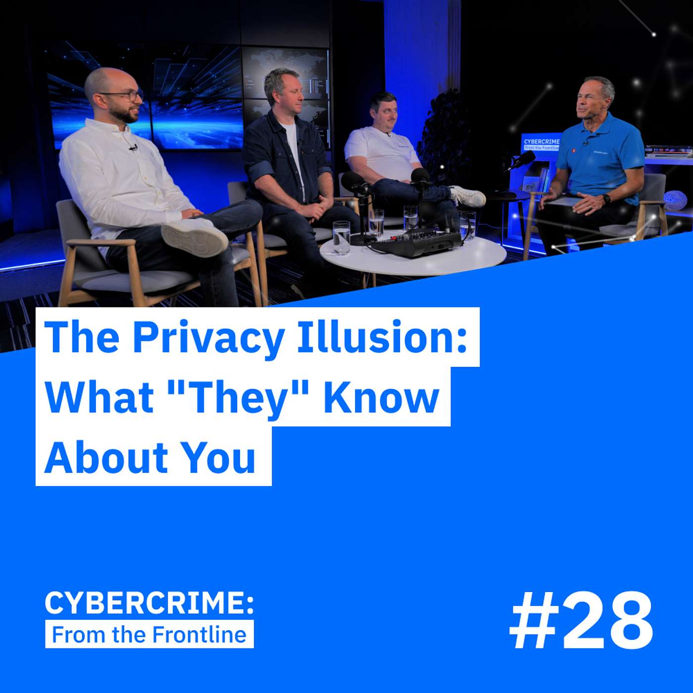 The Privacy Illusion: What “They” Know About You
