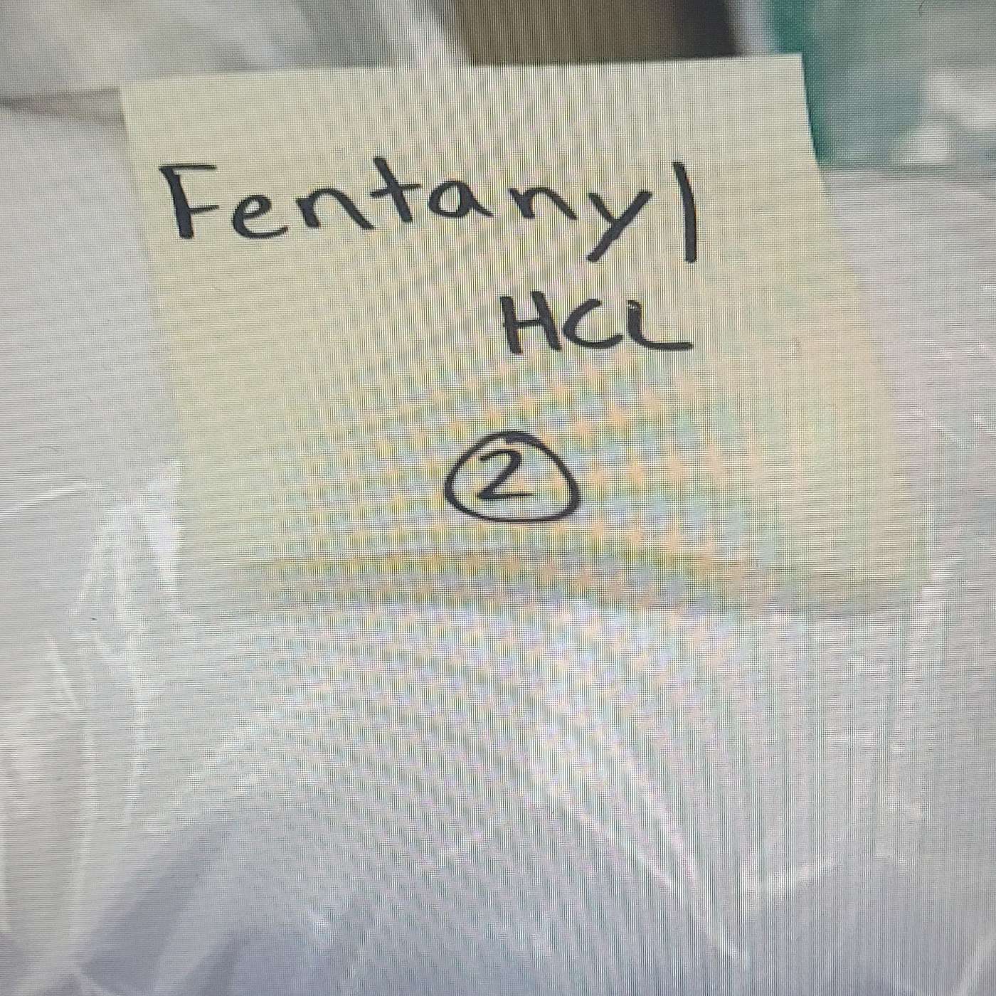 100,000 Americans killed by fetynal. Is that enough?