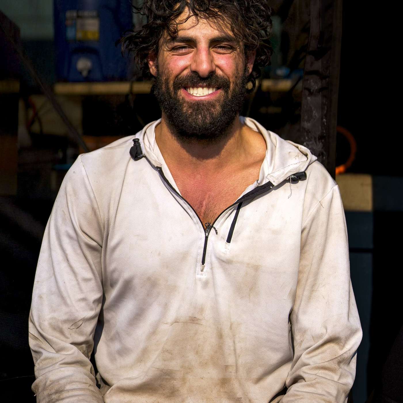 Rob Sembiante - Ultrarunner and Race Director! Rob Sembiante - Ultrarunner and Race Director!