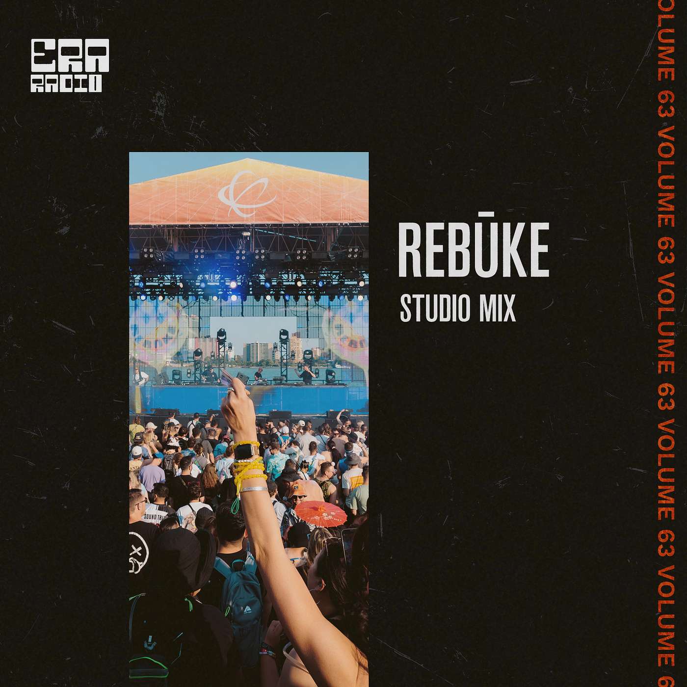 ERA063: Rebūke Studio Mix