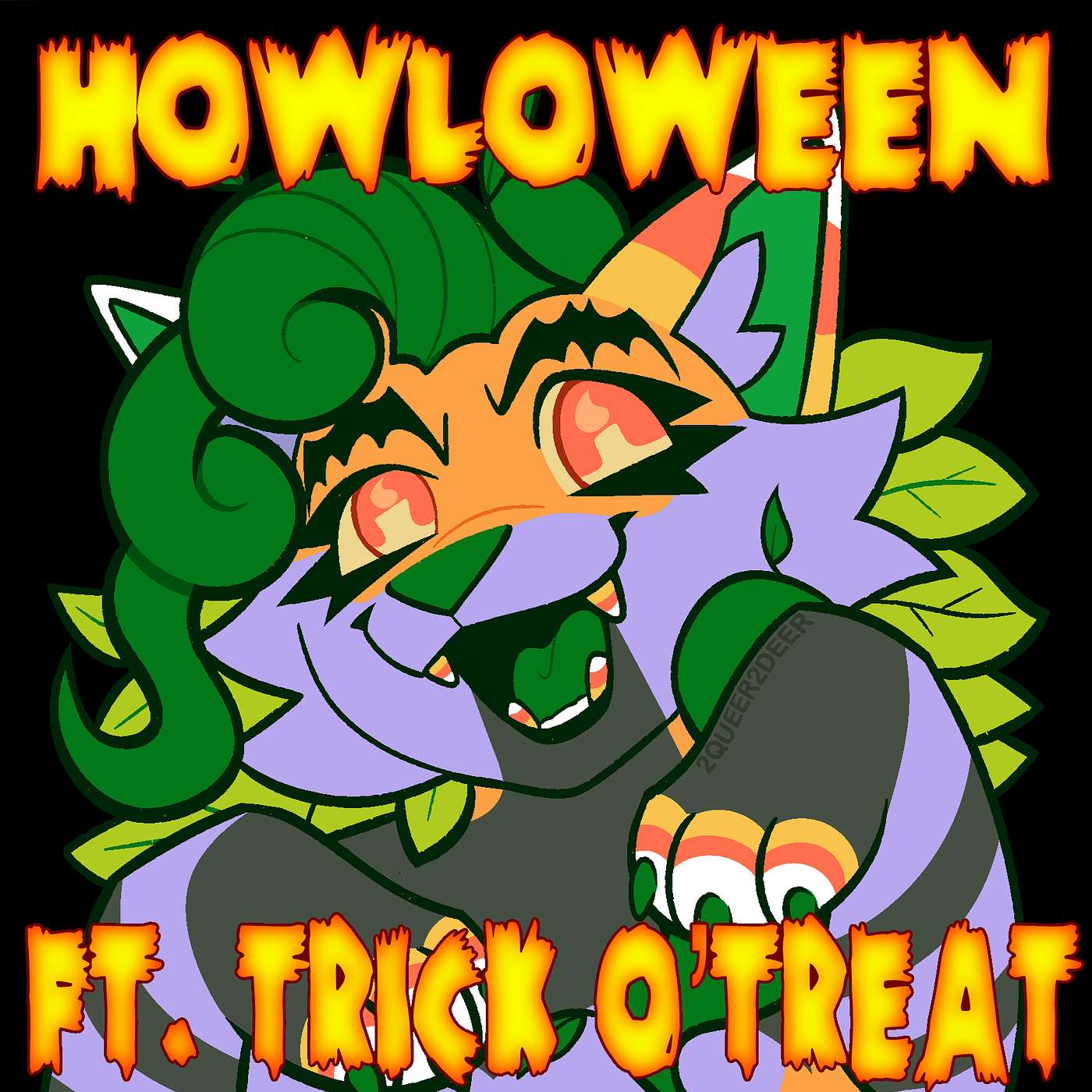 S11 Ep17: Howloween Special w/ Trick O' Treat