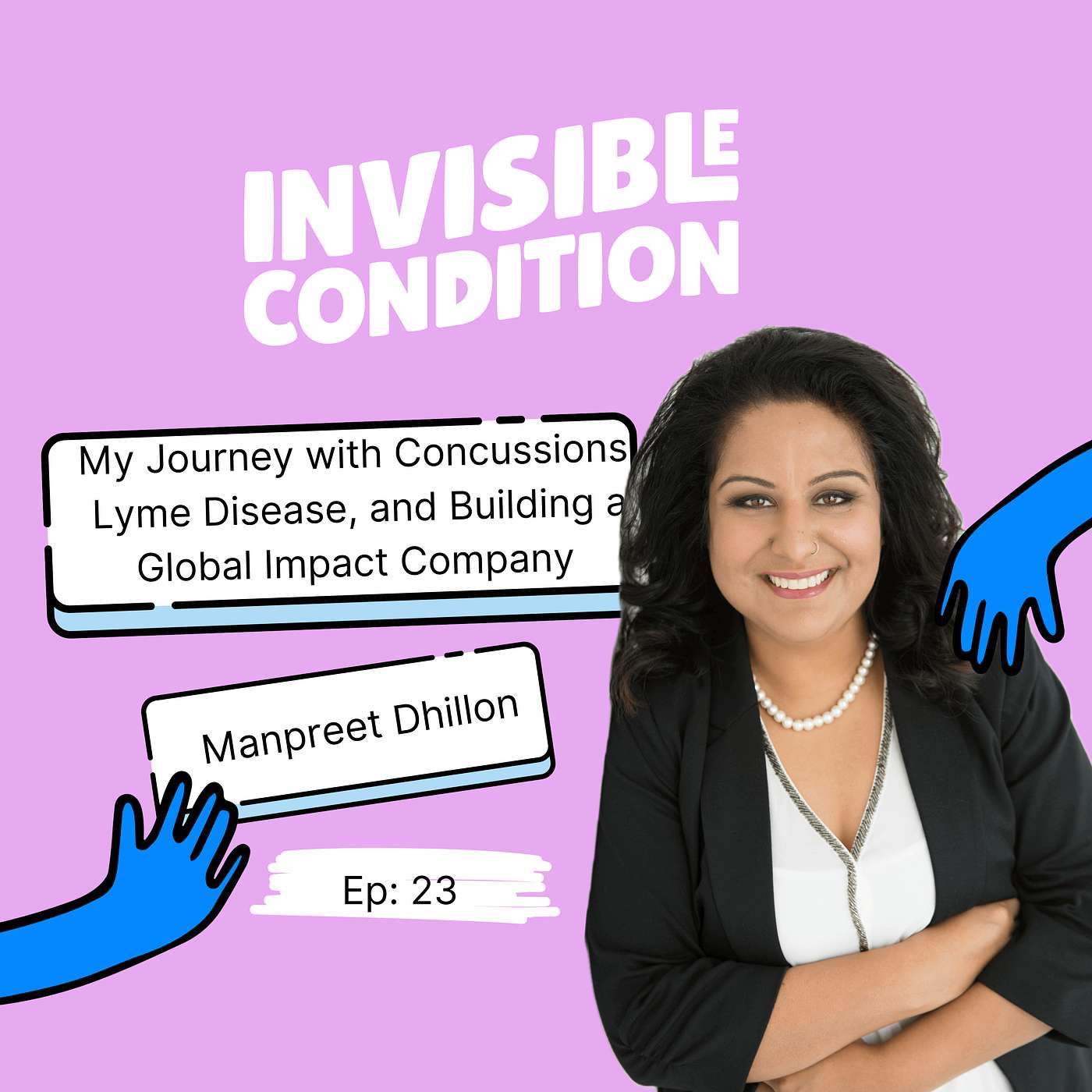 The Invisible Condition Podcast