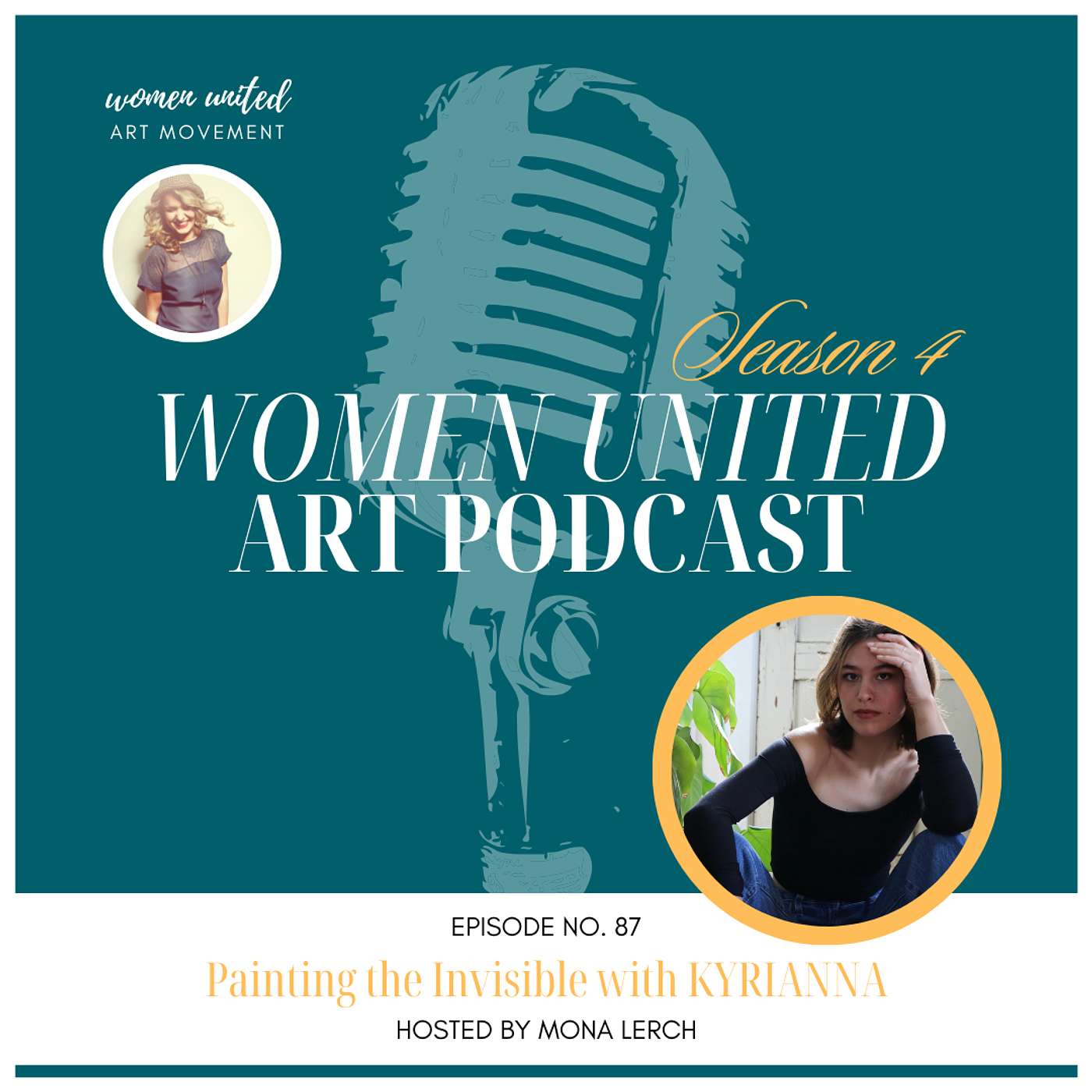 Women United ART PODCAST