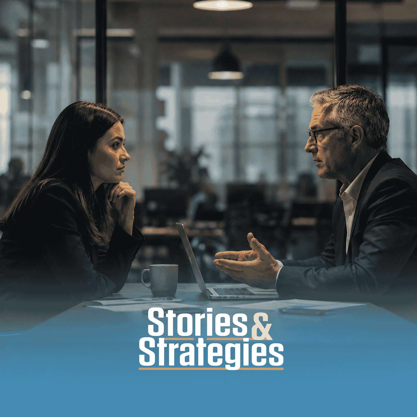 Public Relations Stories and Strategies