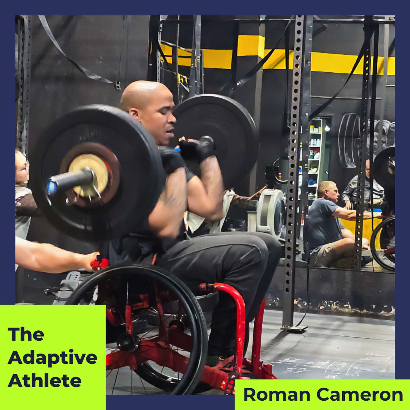 Finding the Monster Within (Feat. Roman Cameron)