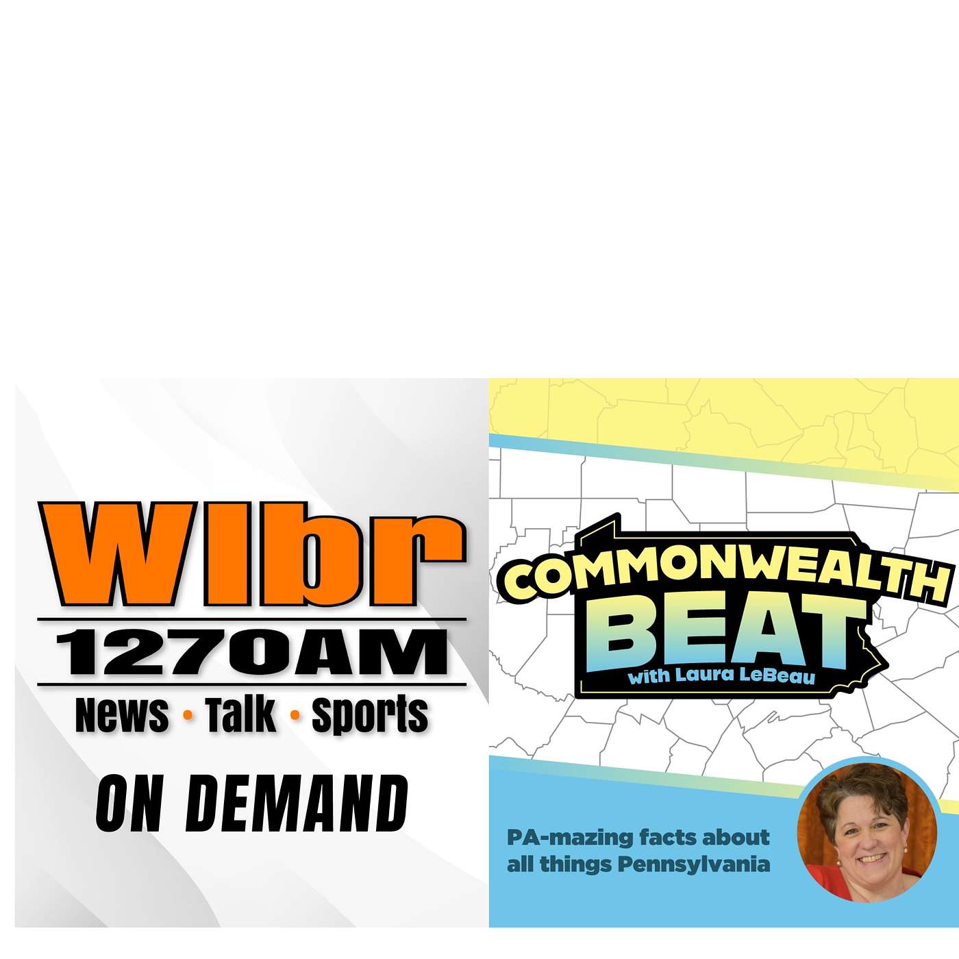 The Commonwealth Beat with Laura LeBeau - Episode 4 - 10/1/2023 episode artwork