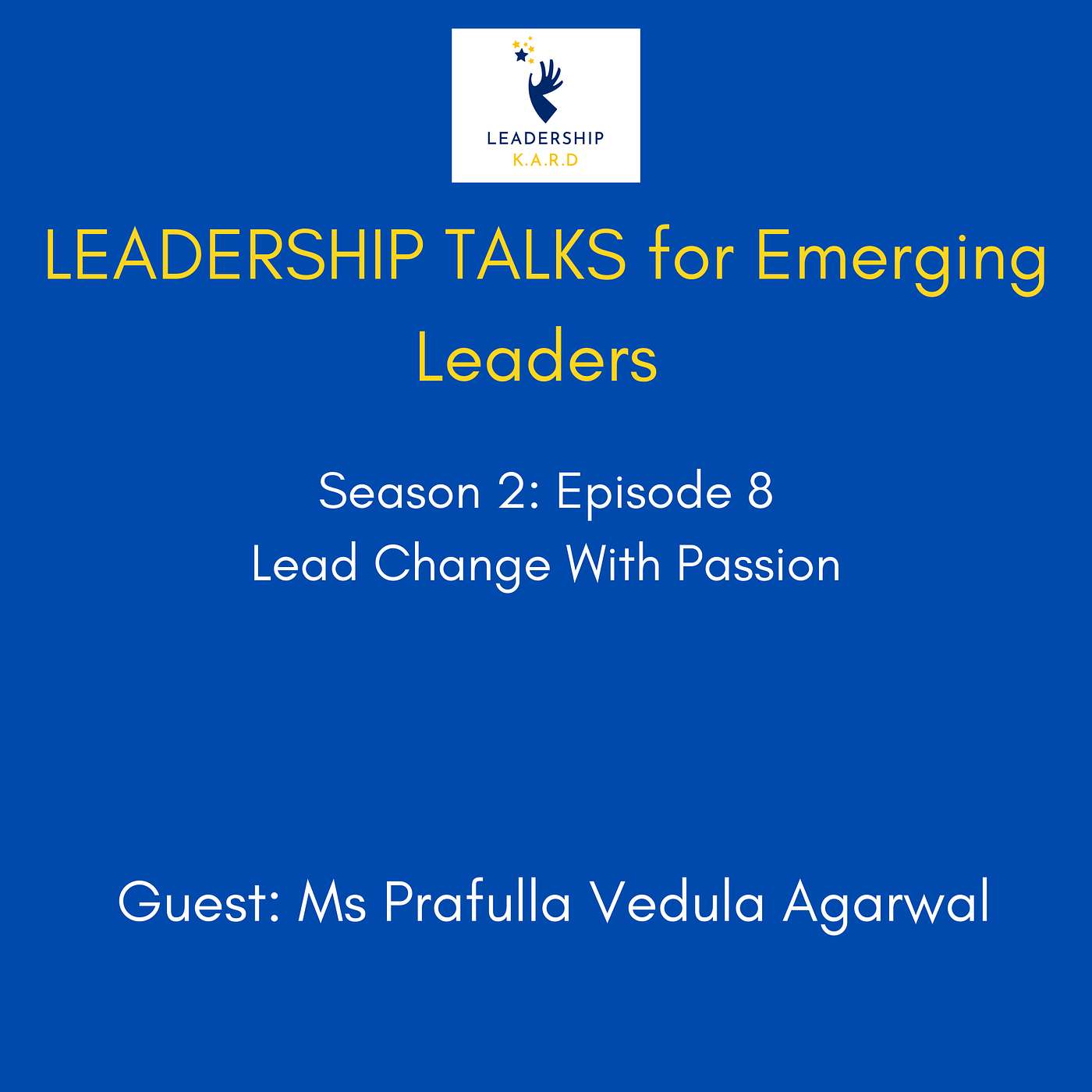 Leadership Talks for Emerging Leaders