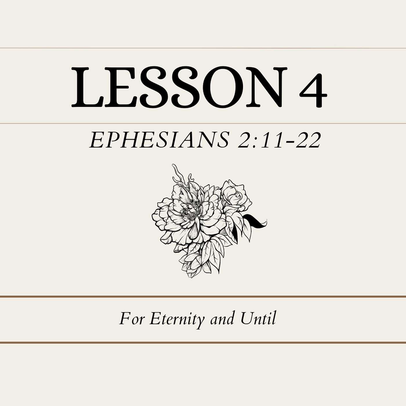From Strangers, To Citizens, To Heirs. - Ephesians 2:11-22