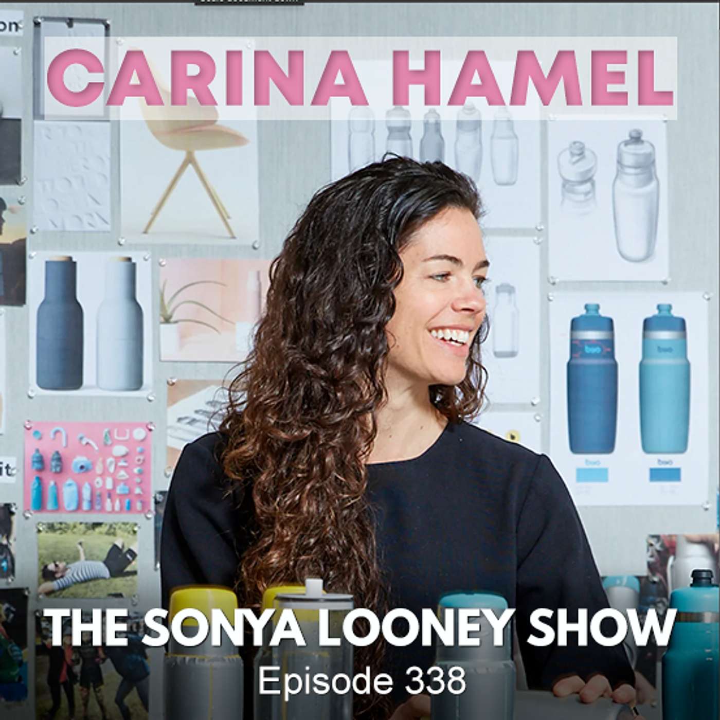Courage and Work Ethic with Co-Founder of Bivo and Former Nordic Skier Carina Hamel