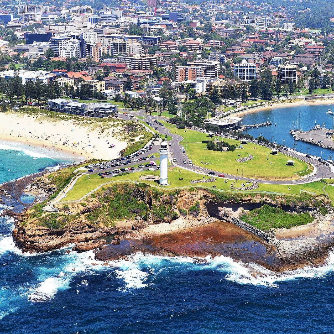 Wollongong Kick-off with Belinda Granger