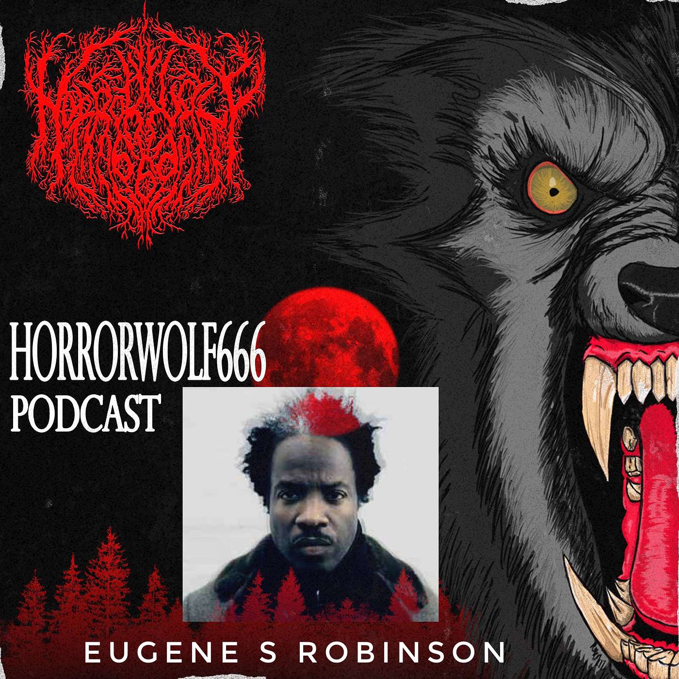 The Horrorwolf666 Podcast