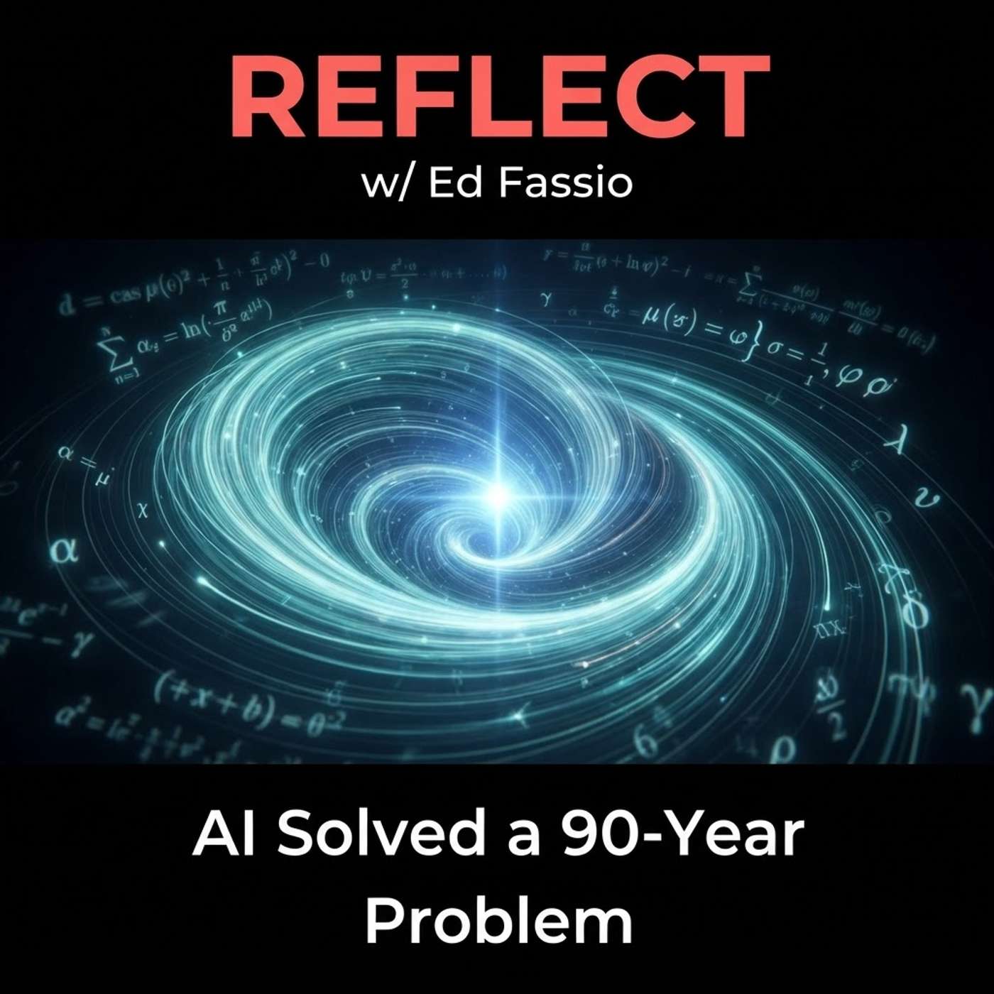 AI Just Solved a 90-Year Math Problem and Turned Down the Million Dollars