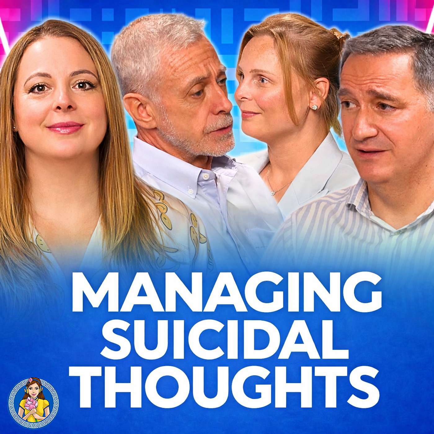 Managing Suicidal Thoughts: Finding Light in the Darkest Moments