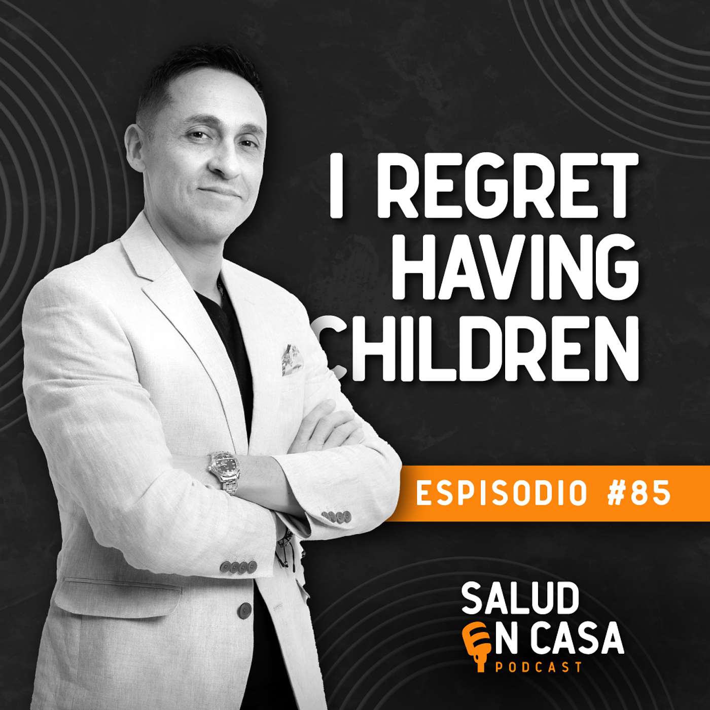 Una conversación INCÓMODA que se volvió tendencia/Salud En Casa #podcast - Episodio 85 episode artwork