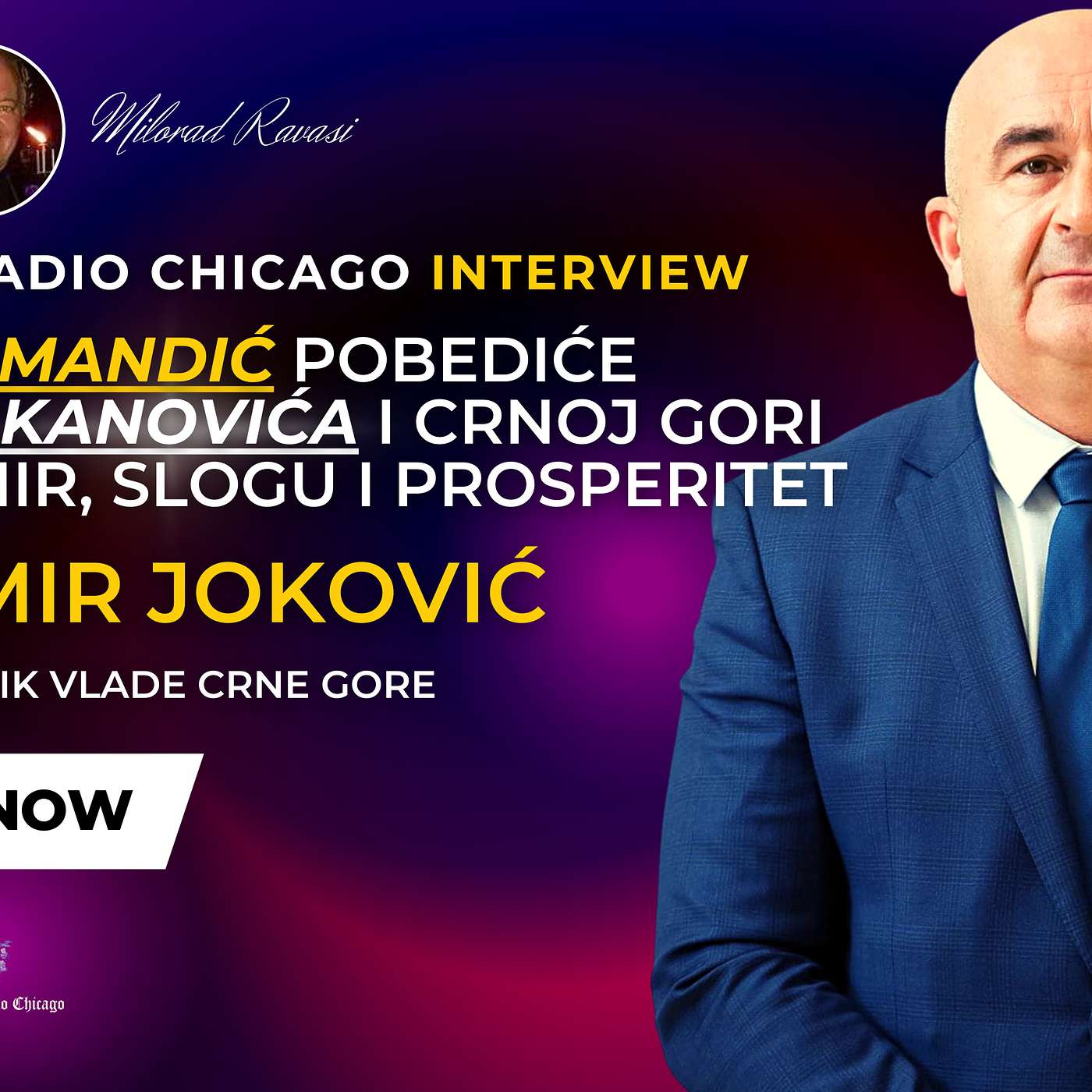 Serbian Radio Chicago Podcast
