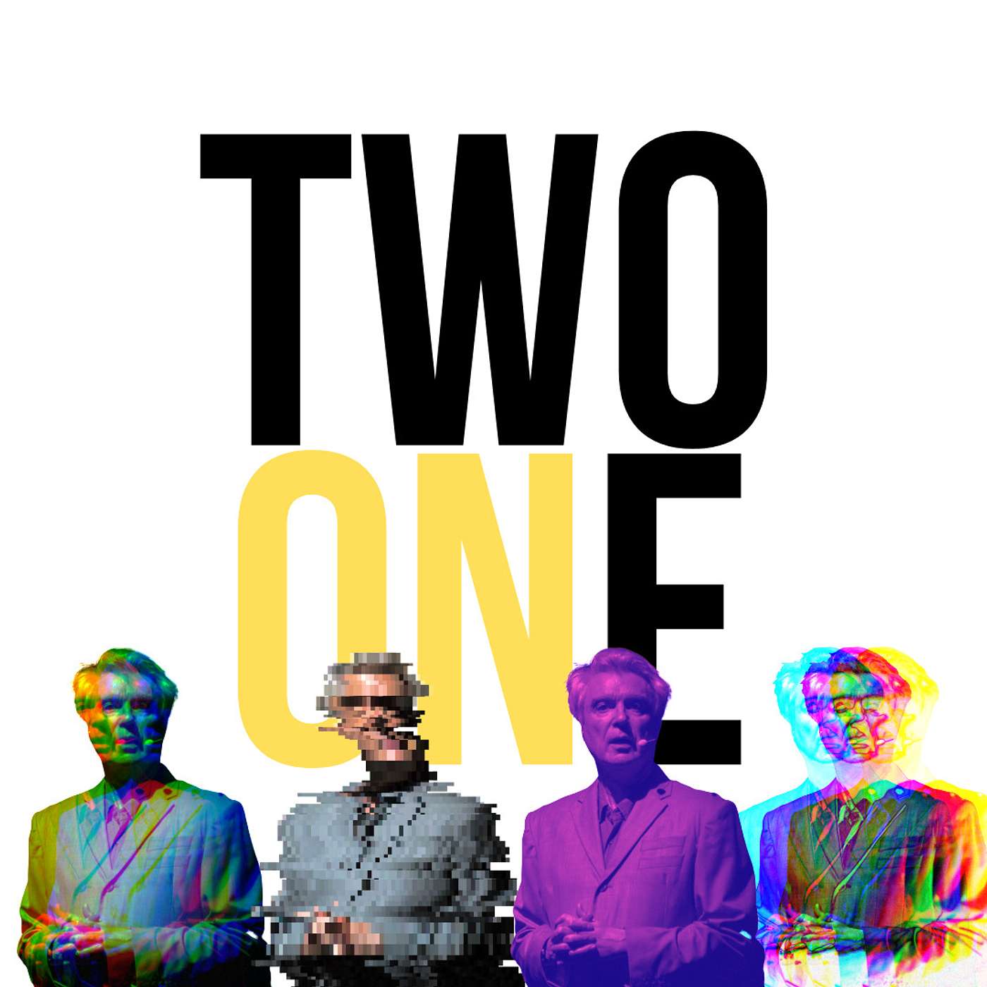 Two On One: David Byrne with The Rev. Micah Bucey