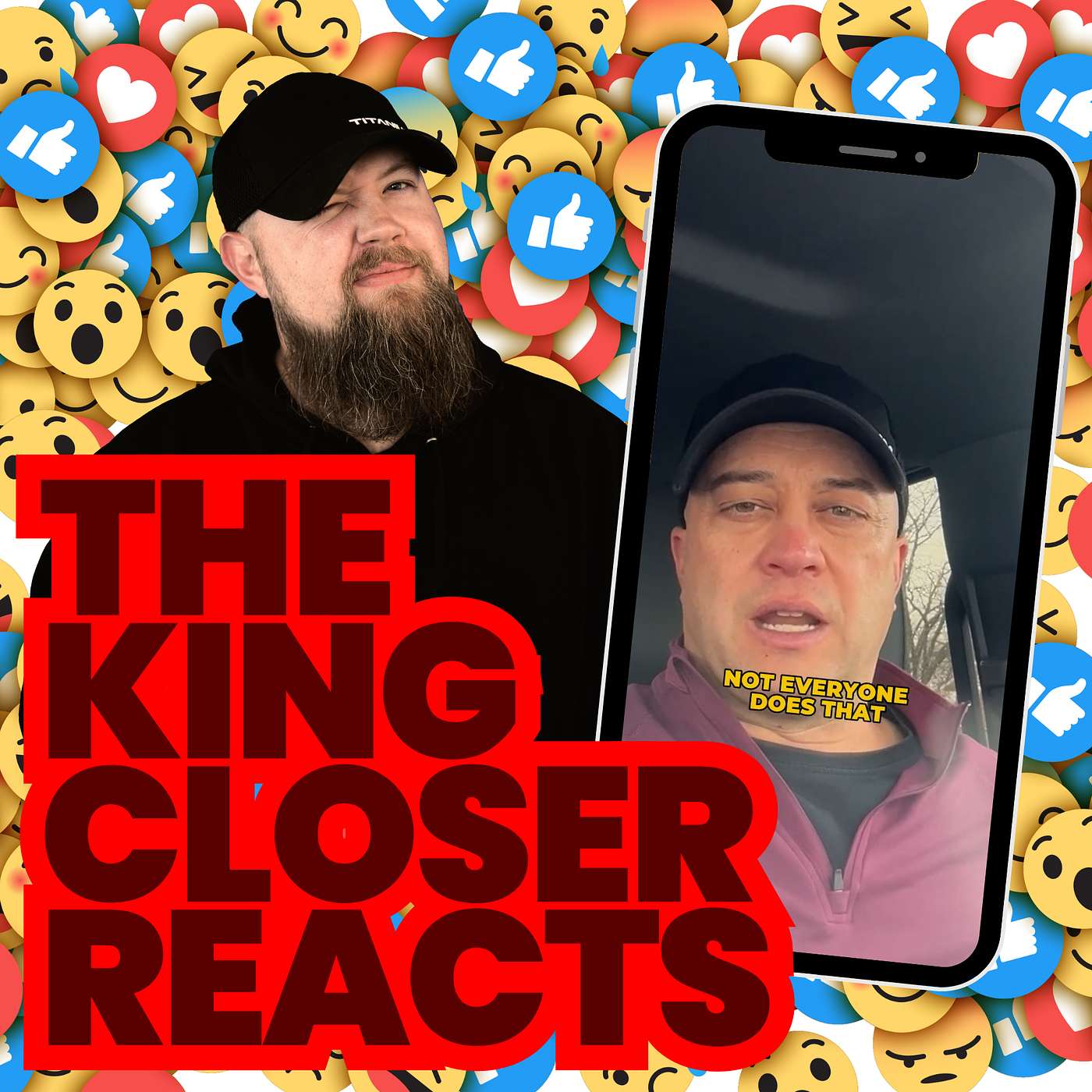 The REAL Difference Between 2008 and 2025 Economic Downturn | The King Closer Reacts