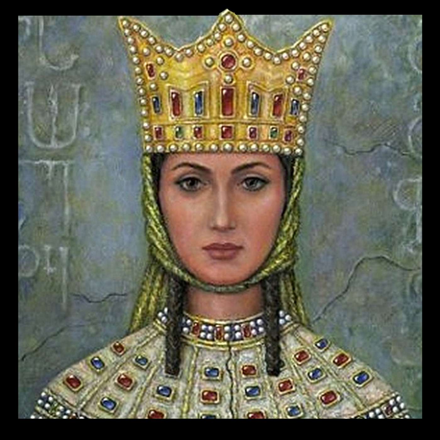 125: The Kingdom of Georgia: Part One: Queen Tamar