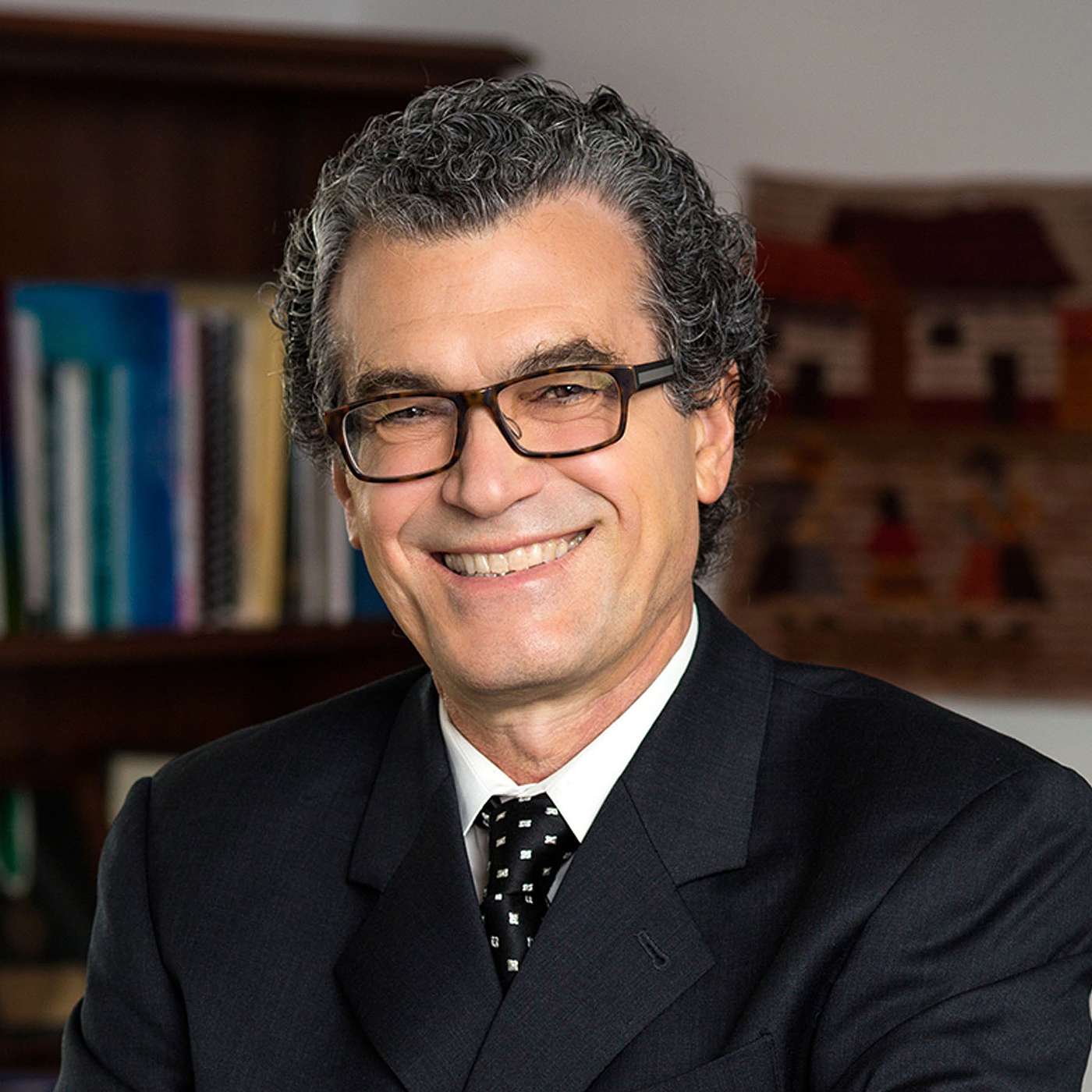 "Humanism. Social Justice. Integrity. Generosity. Humility." - Interviewing Dr. Eliseo J. Pérez-Stable "Humanism. Social Justice. Integrity. Generosity. Humility." - Interviewing Dr. Eliseo J. Pérez-Stable
