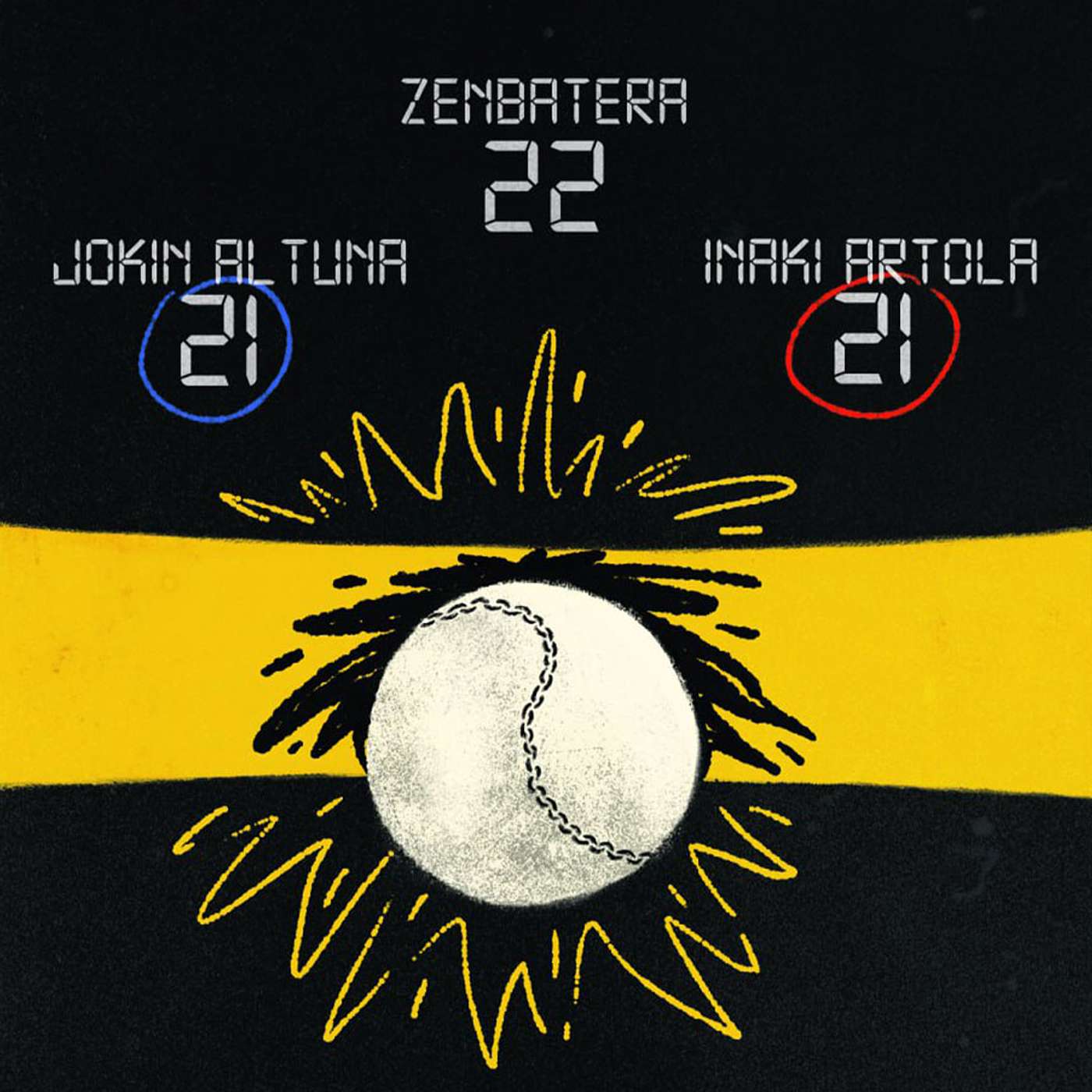 Larrun #09: Jokin Altuna eta Iñaki Artola irabazi eta galtzeaz episode artwork