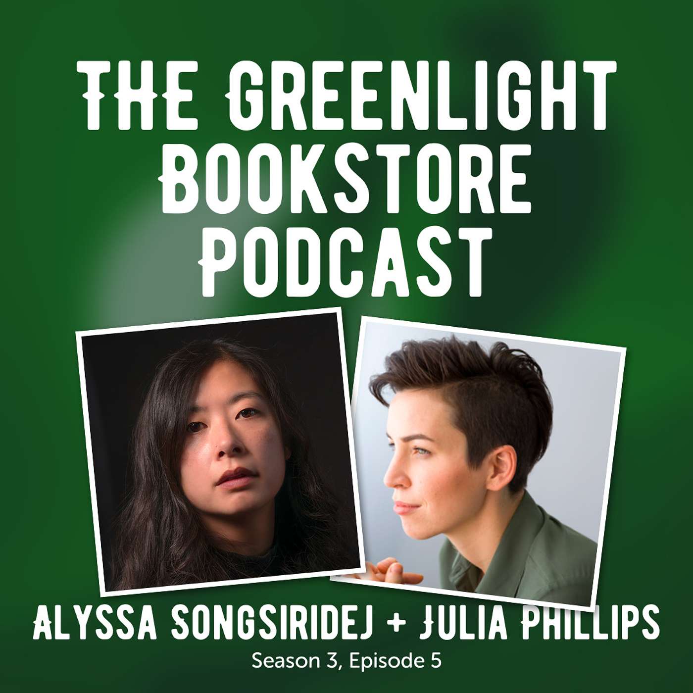 The Greenlight Bookstore Podcast